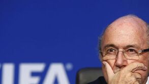 Blatter: o fim da linha