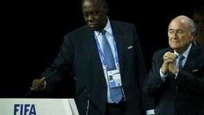 FIFA: Presidente interino diz que não será candidato à liderança do organismo