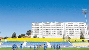 Vilafranquense-Sporting será na Amoreira