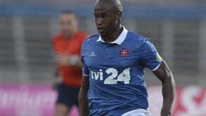 Luís Leal dá vitória a São Tomé e Príncipe