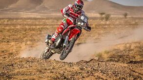 Rali de Marrocos: Paulo Gonçalves sobe ao 4.º lugar