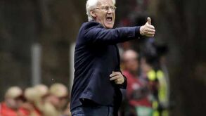 Morten Olsen já vê Portugal nas meias-finais
