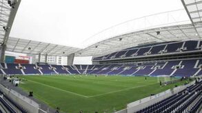 Estádio do Dragão: faltam liquidar 14 dos 125 milhões