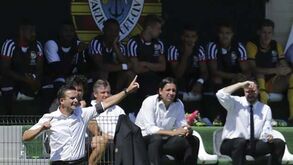 Miguel Moreira: «Jogo com o Arouca pode ser uma alavanca»