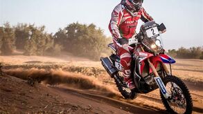 Hélder Rodrigues em segundo na derradeira etapa  