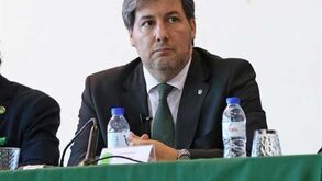 Bruno de Carvalho: «Em Inglaterra e França não há quem não fale do Sporting»