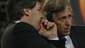 Bruno de Carvalho: «Com Jesus acredito que podemos ganhar o campeonato»