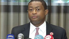 Ex-líder do Recreativo da Caála suspenso por 360 dias