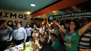 Três mil euros doados ao kickboxing