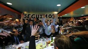 Bruno de Carvalho sem espaço para respirar no Luxemburgo