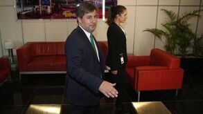 Bruno de Carvalho: «Participação no 'Prolongamento'? Nota 10 na eficácia»