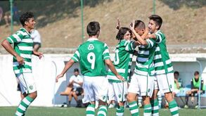 Sporting regressa às vitórias com goleada ao CAC Pontinha