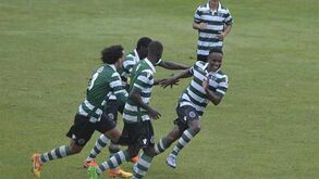 Sporting vence Casa Pia de forma contundente