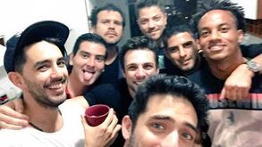 Carrillo poderá ter sido apanhado em 