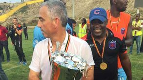 João Paulo Costa: «É assim que se vê o caráter dos jogadores»