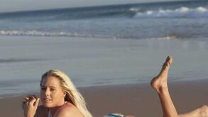 Laura Enever: Surfista Modelo