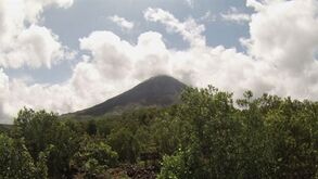 Costa Rica: Paraíso Vulcânico