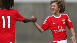 Benfica vence (3-0) Real 