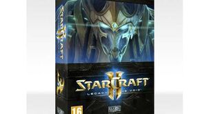 Starcraft II: Legacy
