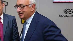 Jonathan Barnett: «Acho que sou melhor do que o Jorge Mendes»