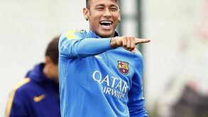 Neymar: «Benfica é um dos maiores clubes do Mundo»