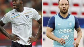 Cissé detido por suspeita de chantagem a Valbuena