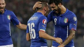 Grupo H: Itália ganha e atira a Noruega para o playoff