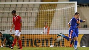 Grupo H: Perisic coloca Croácia na fase final