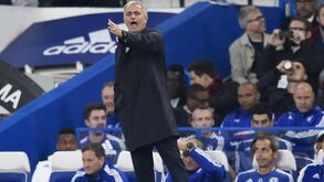 Mourinho multado pela Federação