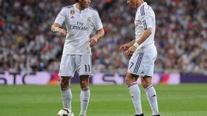 Benítez pediu a Bale para fazer as pazes com Ronaldo