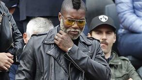 Djibril Cissé: «Não chantageei ninguém»