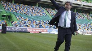 Bruno de Carvalho: «Há uma forte vontade de me tornarem num saco de boxe»