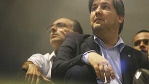 Bruno de Carvalho: «Pessoas estão em pânico com possível descida de divisão do Benfica»