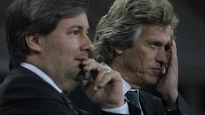 Bruno de Carvalho: «Devem ao Espírito Santo e querem sacar ao Jesus»