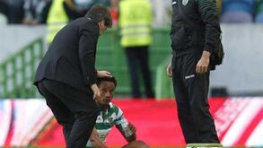 Bruno de Carvalho: «Não vamos deixar Carrillo sem apoio»