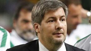 Bruno de Carvalho: «Nélio Lucas estava bem como técnico de gestão de casting»