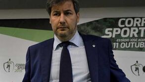 Bruno de Carvalho: «Já consigo adivinhar quase tudo o que o Benfica vai fazer»