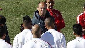 Lesões mancham duelo de candidatos