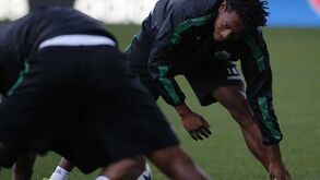 Carrillo só negoceia após arquivamento do processo disciplinar