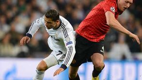 Phil Jones rendido à técnica de Nani e Ronaldo
