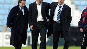 Quando Rui Vitória se reviu em Mourinho
