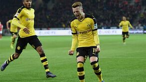 Borussia Dortmund vence em Mainz e consolida segundo lugar