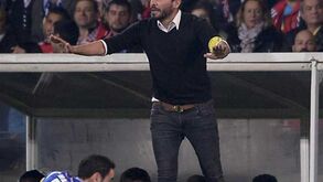 Andrés Madrid: «Resultado acaba por ser amargo»