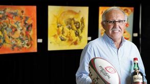 José Redondo: O senhor râguebi