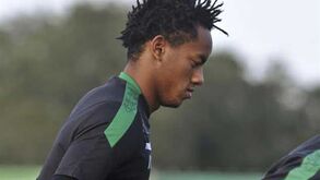 Carrillo fez tratamento na Academia