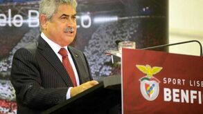 Águias podem pedir 40 milhões ao Sporting