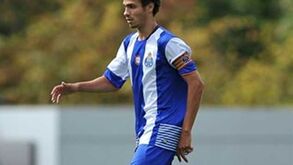 FC Porto soma terceiro empate seguido