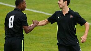 Casa Pia-Oriental, 3-1: Surpresa em Pina Manique