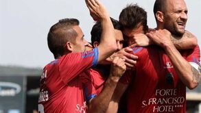 Trofense-Santa Clara, 1-0: Pisco apura equipa da casa