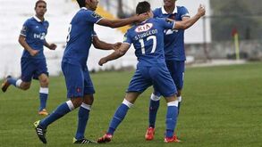 Olhanense-Belenenses, 0-1: Ricardo Dias apura azuis